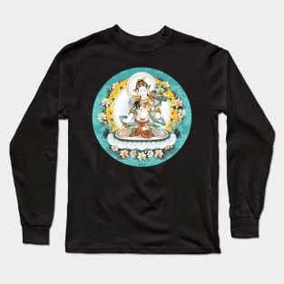 Goddess of Healing Long Sleeve T-Shirt